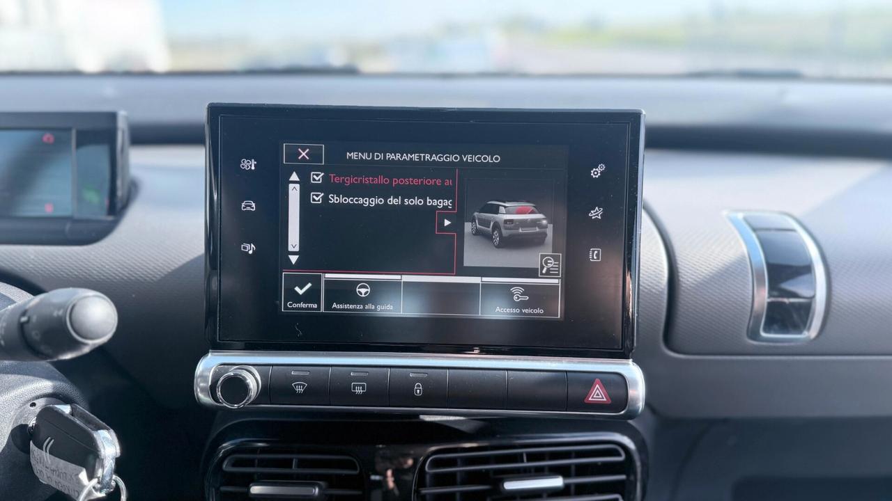 Citroen C4 Cactus 1.6 HDI 2018 NEOP.