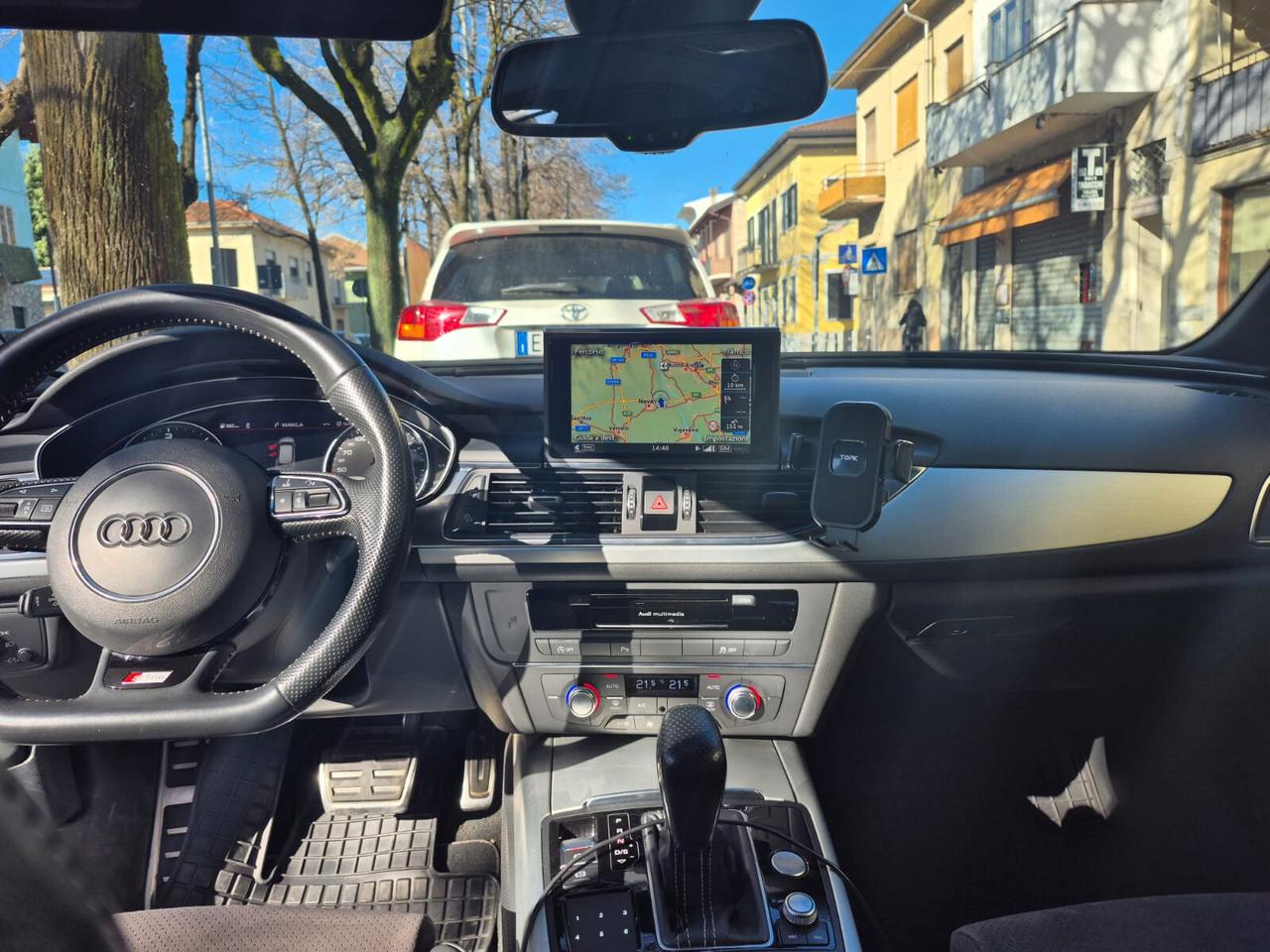 Audi A6 Avant 2.0 TDI 190 CV ultra S tronic Business S-LINE