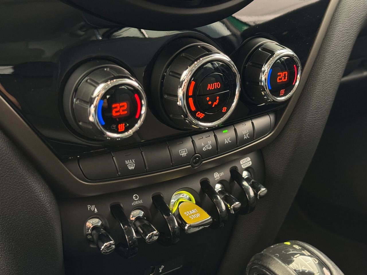 MINI COOPER S COUNTRYMAN 4X4 PLUG-IN *IVA*