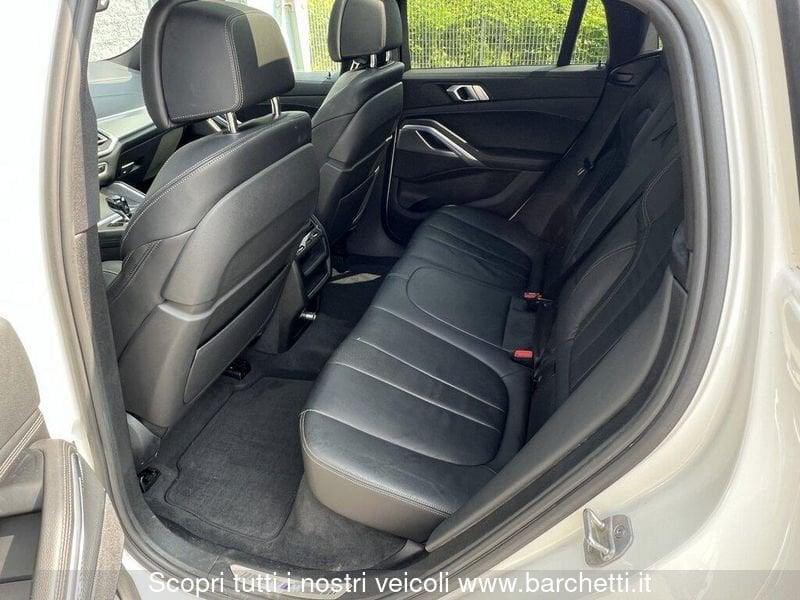 BMW X6 xdrive30d mhev 48V Msport auto