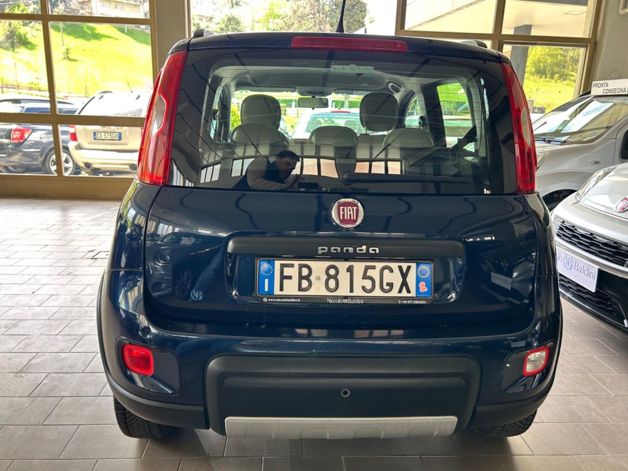 Fiat Panda 1.3 MJT 4x4