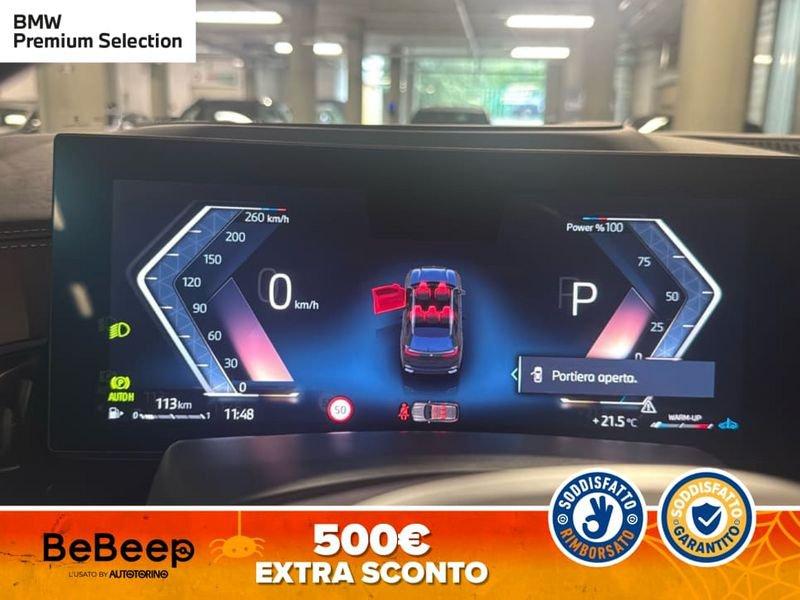 BMW X5 XDRIVE40D MSPORT PRO AUTO