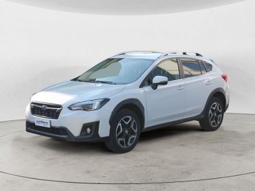 Subaru XV 2.0i Lineartronic Style Navi