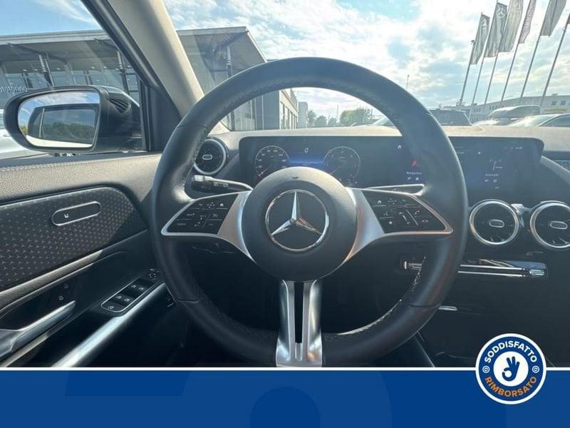 Mercedes-Benz GLA 200 d Automatic Advanced Progressive