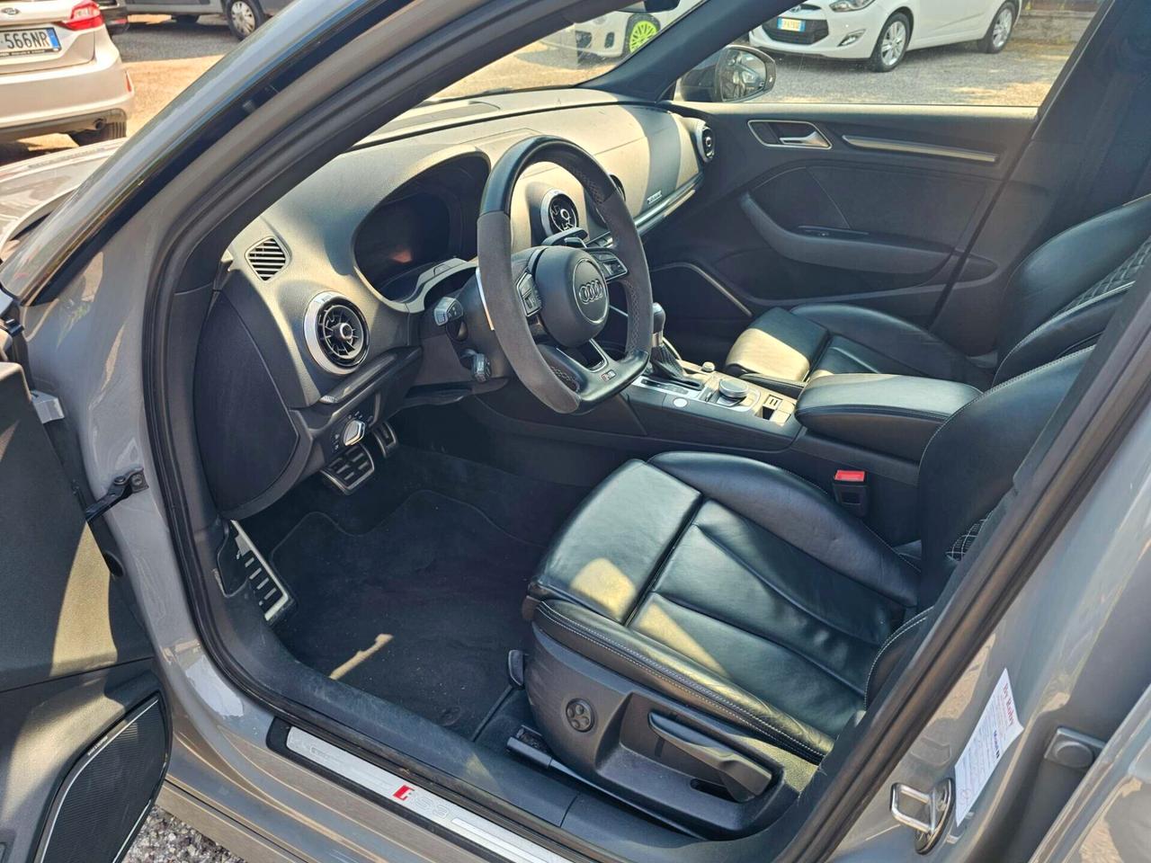 Audi A3 RS 3 SPB