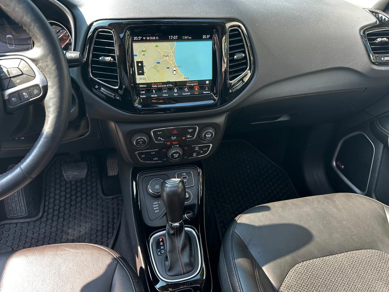 Jeep Compass 1.4 MultiAir 170 CV aut. 4WD Limited FULL OPTIONALS