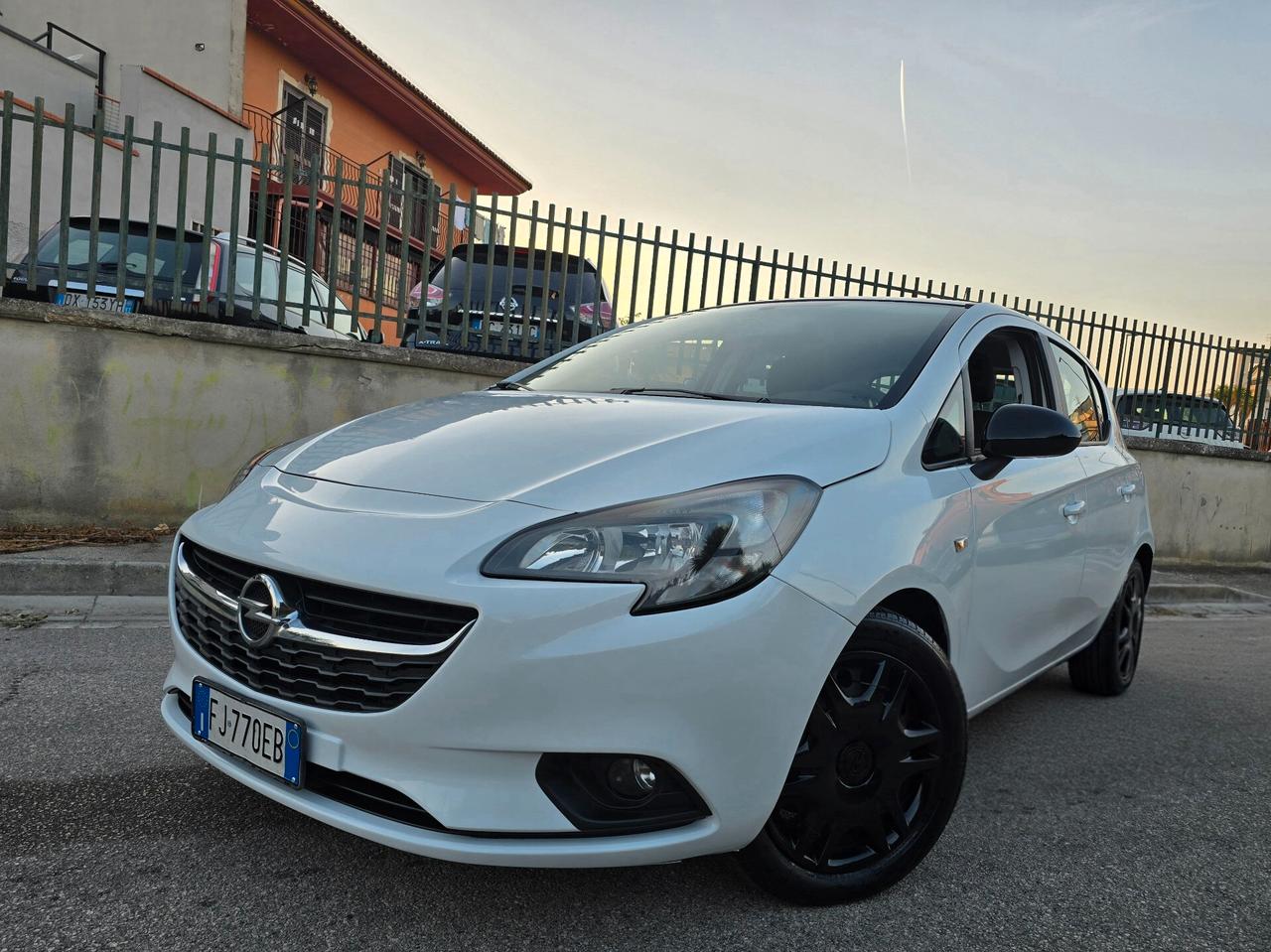 OPEL CORSA B-COLOR 1.3 M-JET 2018 NUOVISSIMA