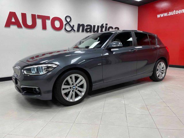 BMW 118 D URBAN 5P AUTO
