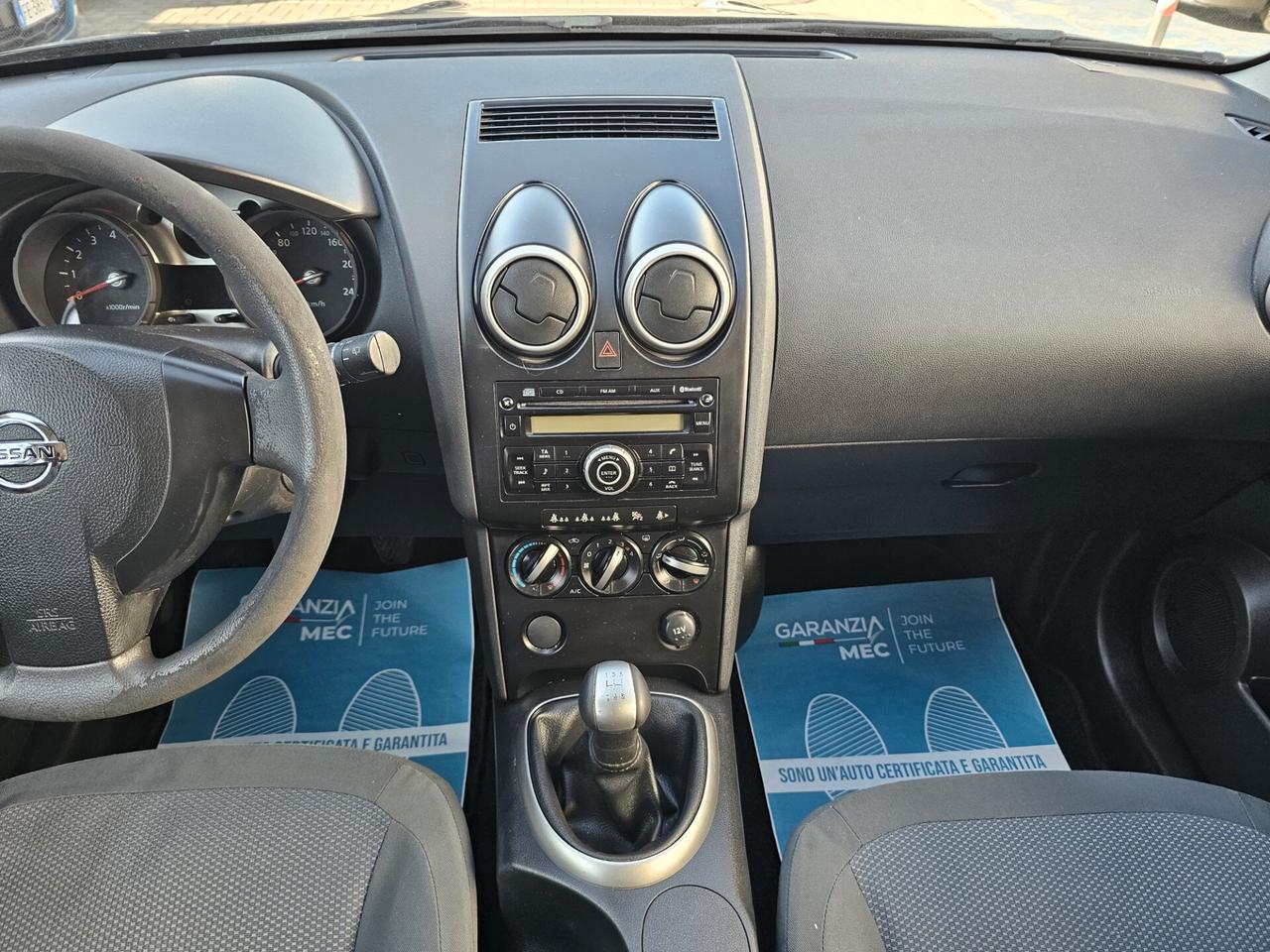 Nissan Qashqai 1.6 16V Acenta
