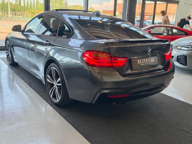 BMW 420 d xDrive Gran Coupé Msport