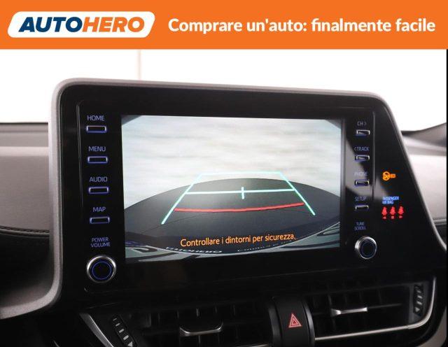 TOYOTA C-HR 1.8 Hybrid E-CVT Active