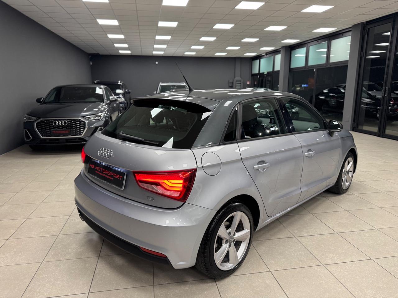 Audi A1 1.6 TDI 116 CV Sport