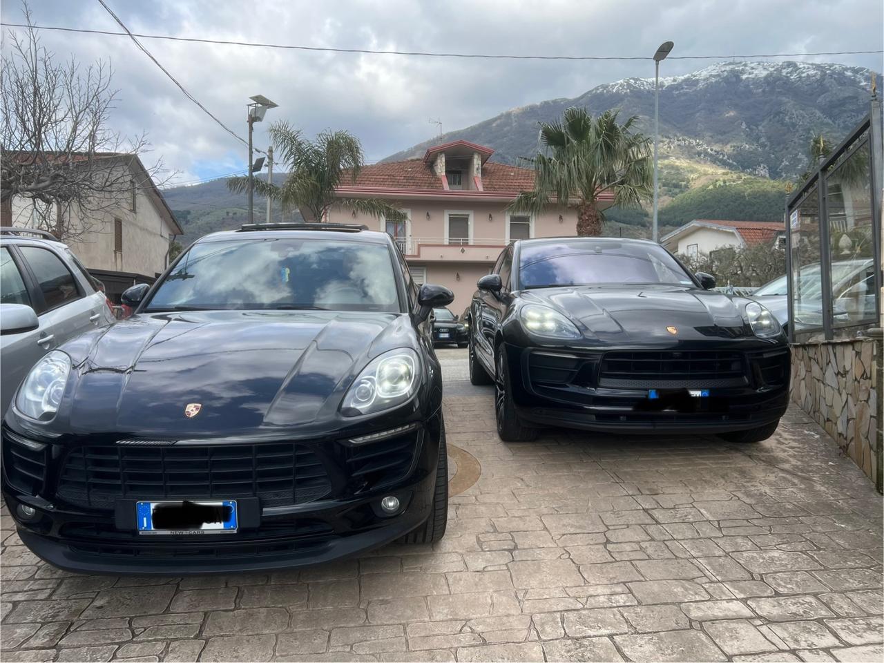 Porsche Macan 3.0 S Diesel