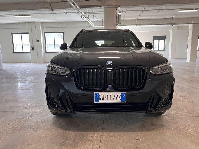 BMW X3 Serie X XDRIVE30I
