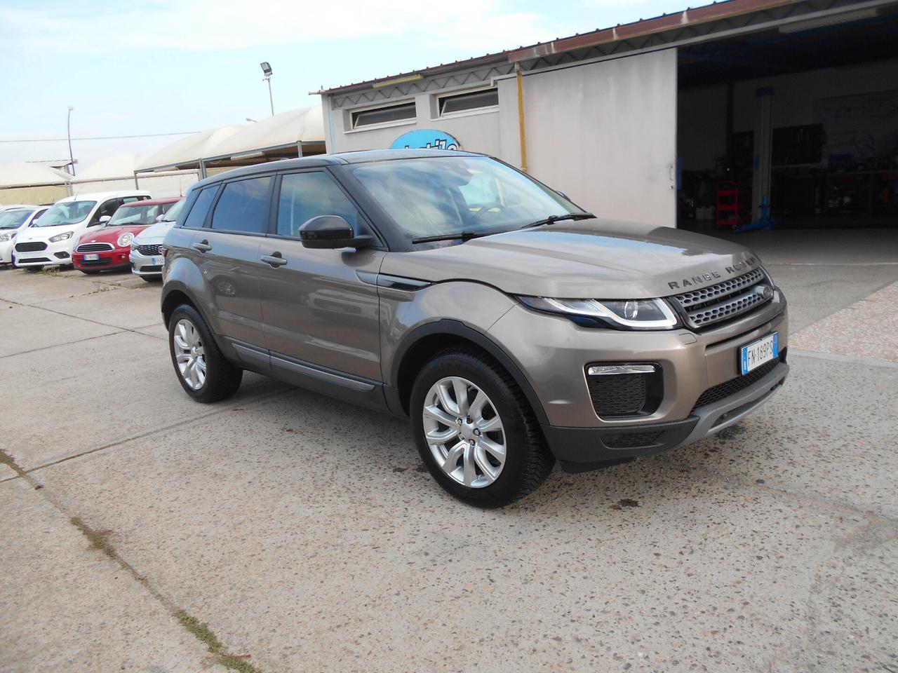 Land Rover Range Evoque 2.0 TD4 150 CV 5p. Bs Ed. Premium Pure