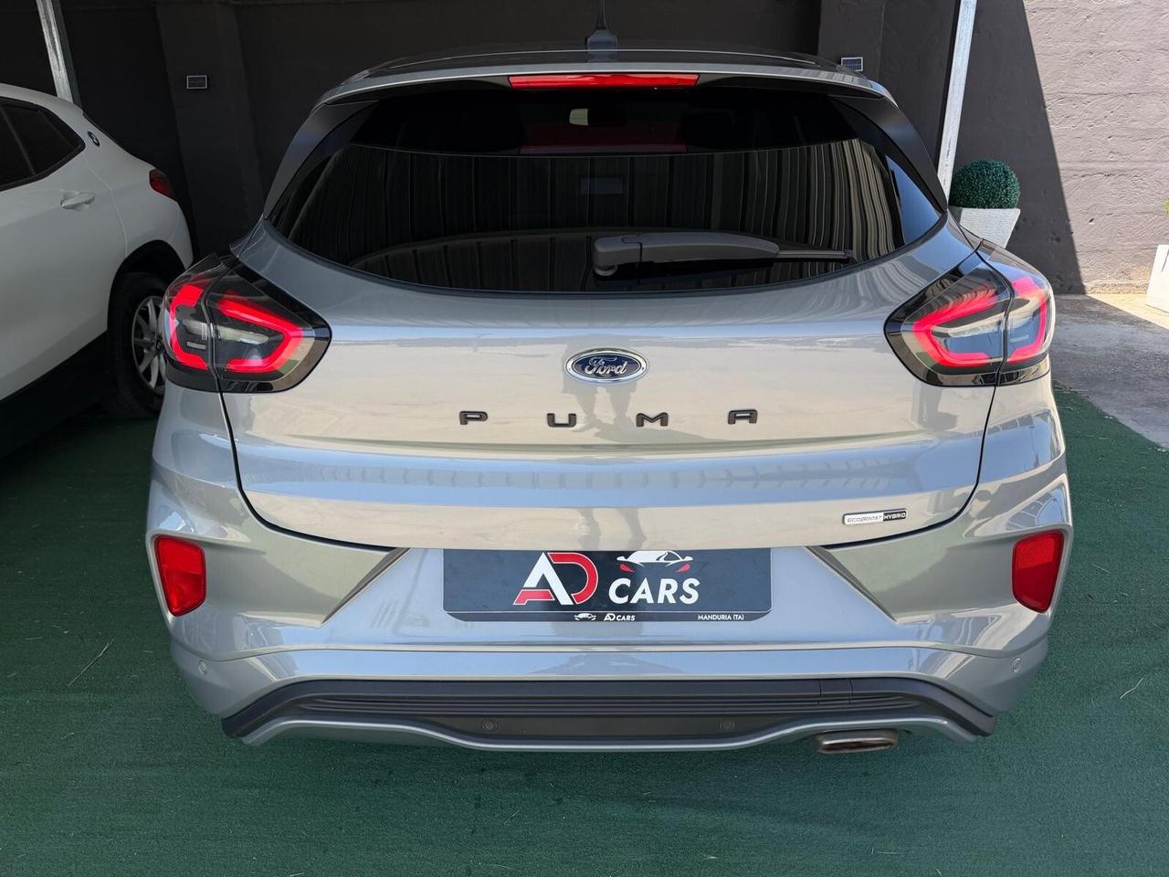 Ford Puma 1.0 Hybrid 125 CV ST-Line