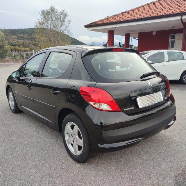 PEUGEOT 207 1.4 HDi 70CV 5p. Energie Sport