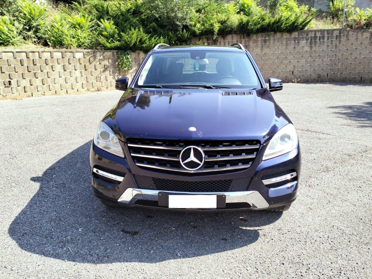 Mercedes ML 250 bt Sport 4matic auto