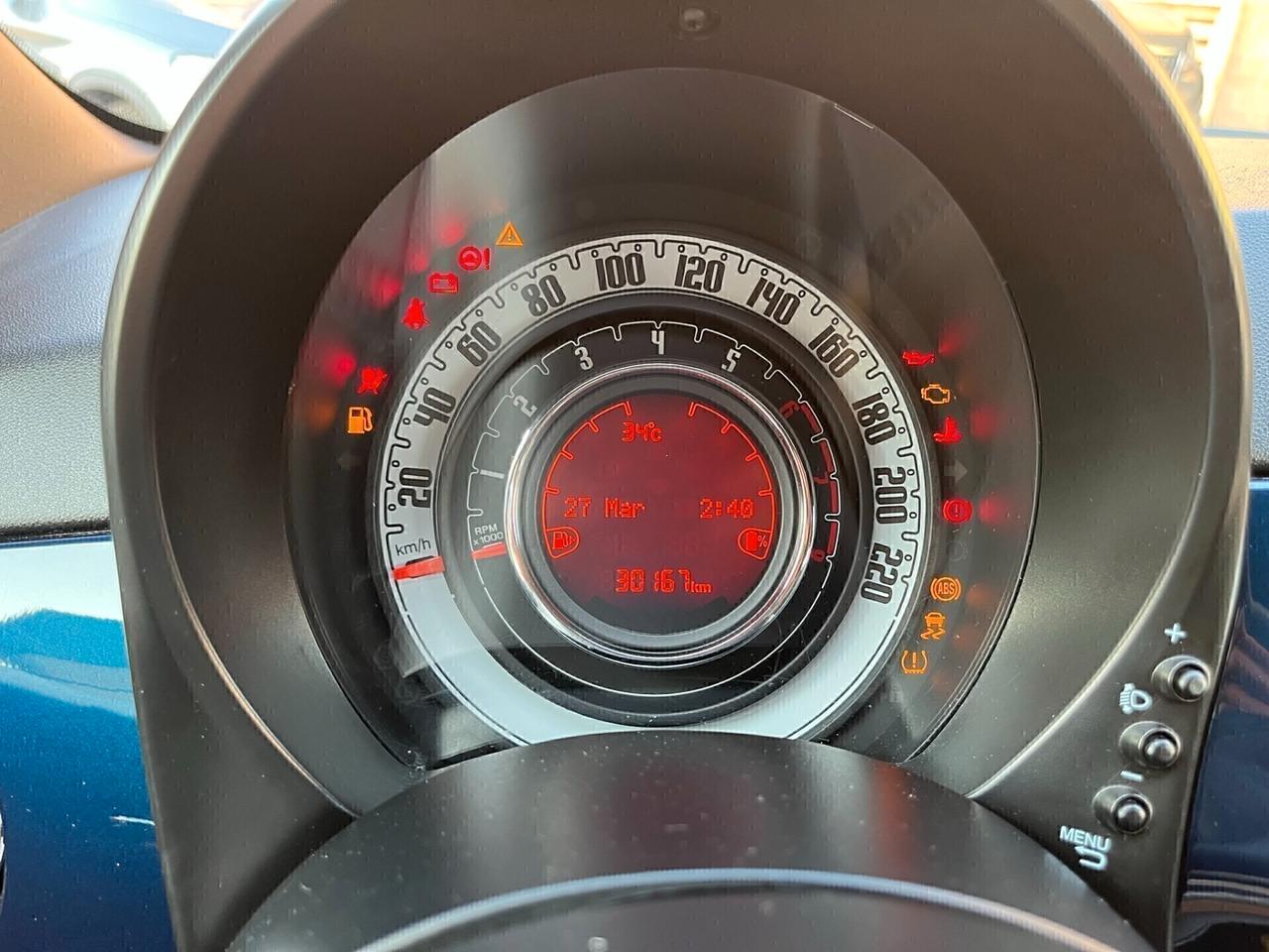 Fiat 500 1.0 Hybrid Lounge