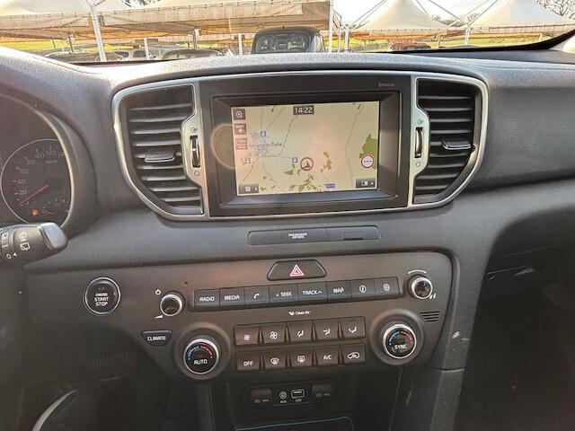 Kia Sportage 2.0 CRDI AWD Feel Rebel