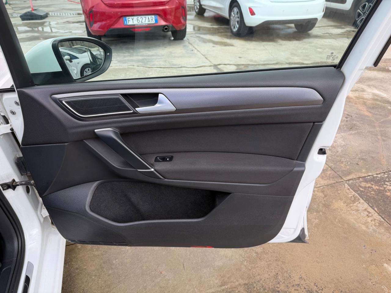 Vw Golf Sportsvan 1.6TDI 110CV Highline BlueMotion Technology