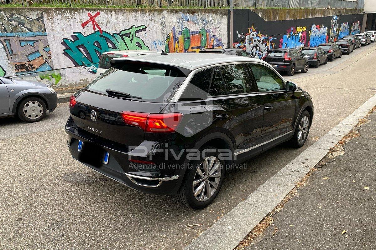 VOLKSWAGEN T-Roc 1.0 TSI 115 CV Style BlueMotion Technology
