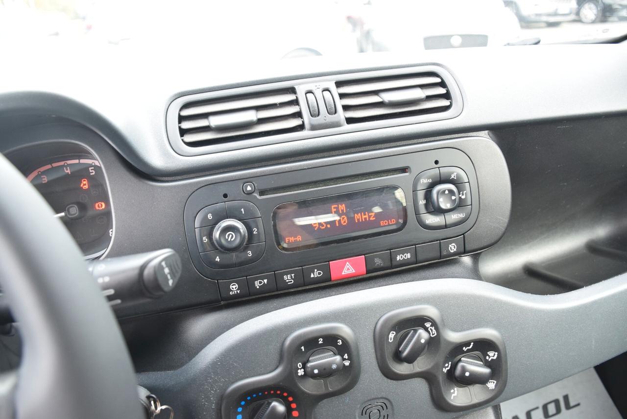 Fiat Panda VAN 4X4 0.9 TwinAir +IVA DETRAIBILE