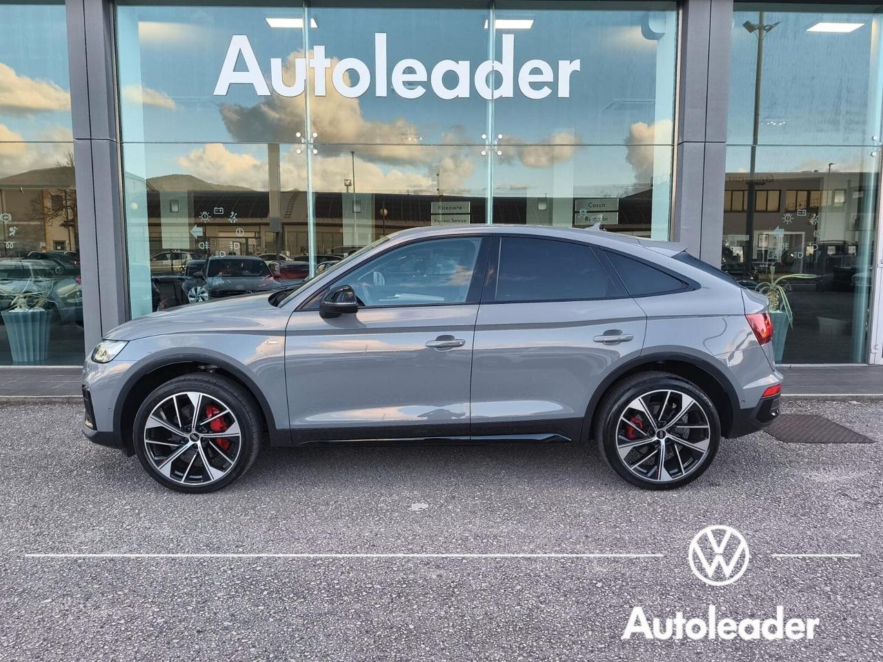 Audi Q5 SPB 40 TDI quattro S tronic line plus Full Opt.