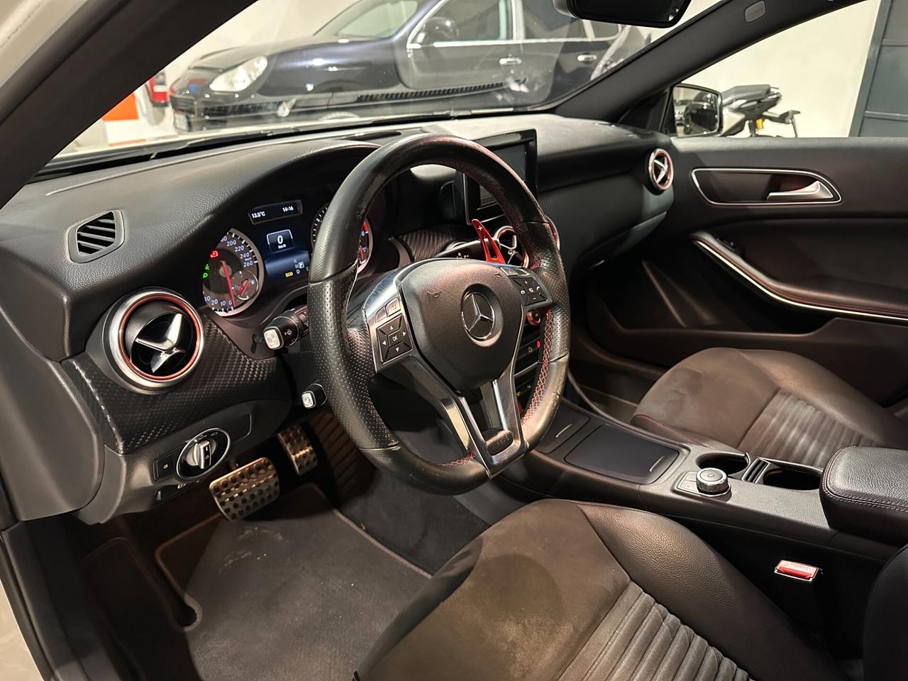 Mercedes-benz A 180 CDI Automatic Premium AMG - TETTO NEOPATENTATI