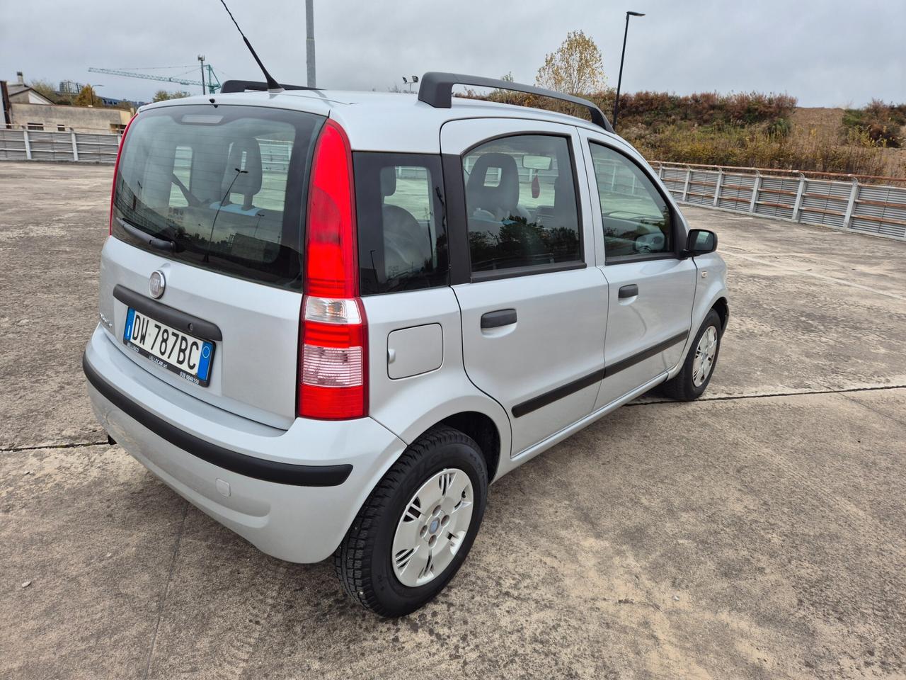 Fiat Panda 1.2 Benzina Emotion NEOPATENTATO