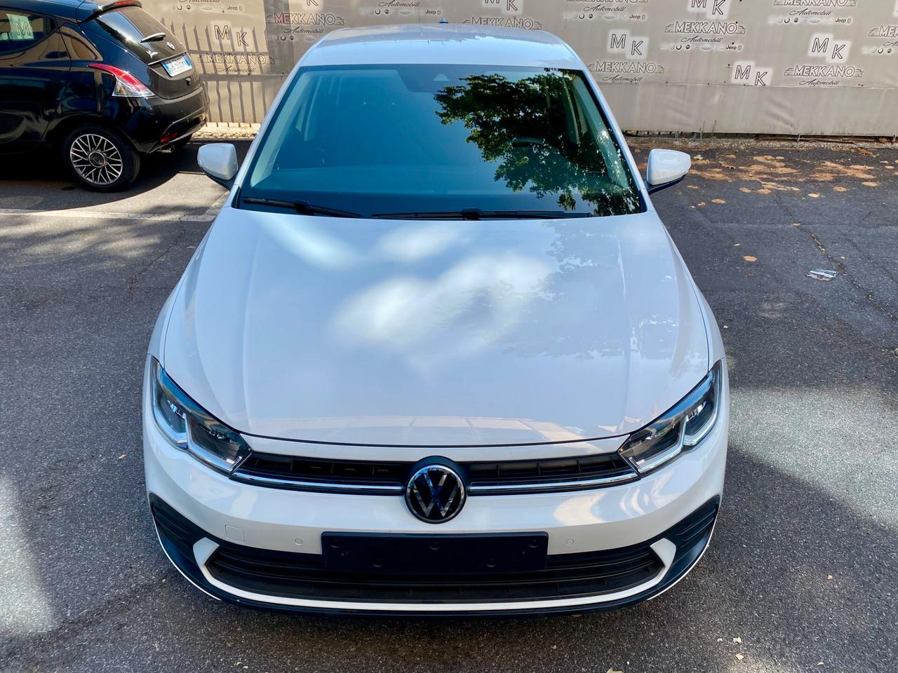 Volkswagen Polo 1.0 tsi 95cv -CAR PLAY-LED- PDC -GARANZIA