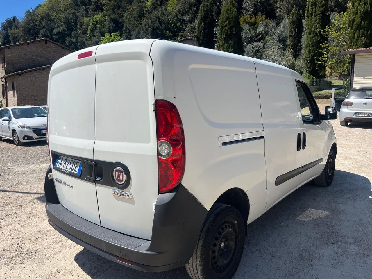 Fiat Doblo Doblò 1.6 MJT - 3 Posti