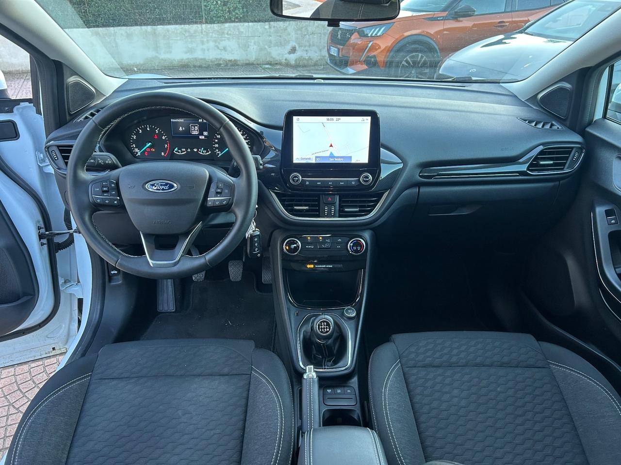 Ford Puma 1.0 EcoBoost Hybrid 125 CV S&S Titanium