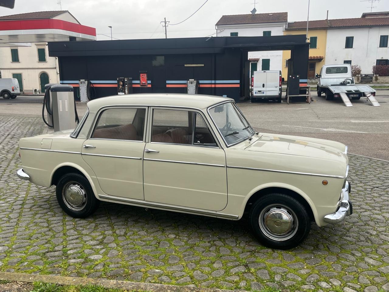 Fiat 1100 R 1100R berlina - 1969