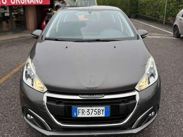 Peugeot 208 208 I 2015 5p 1.6 bluehdi Allure 75cv