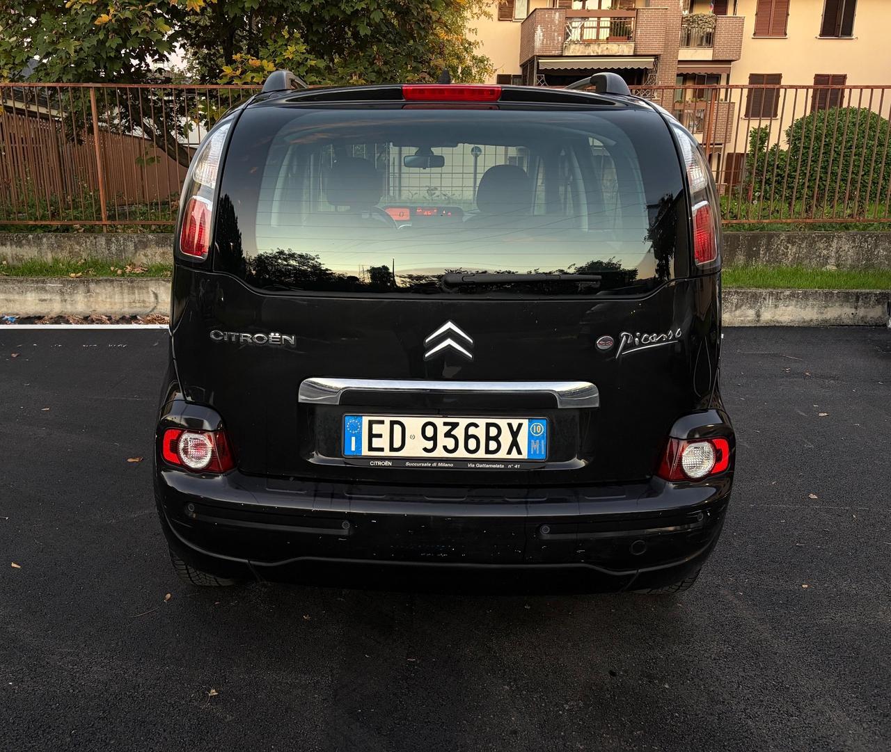 Citroen C3 Picasso 1.4 VTi 95 Exclusive Style