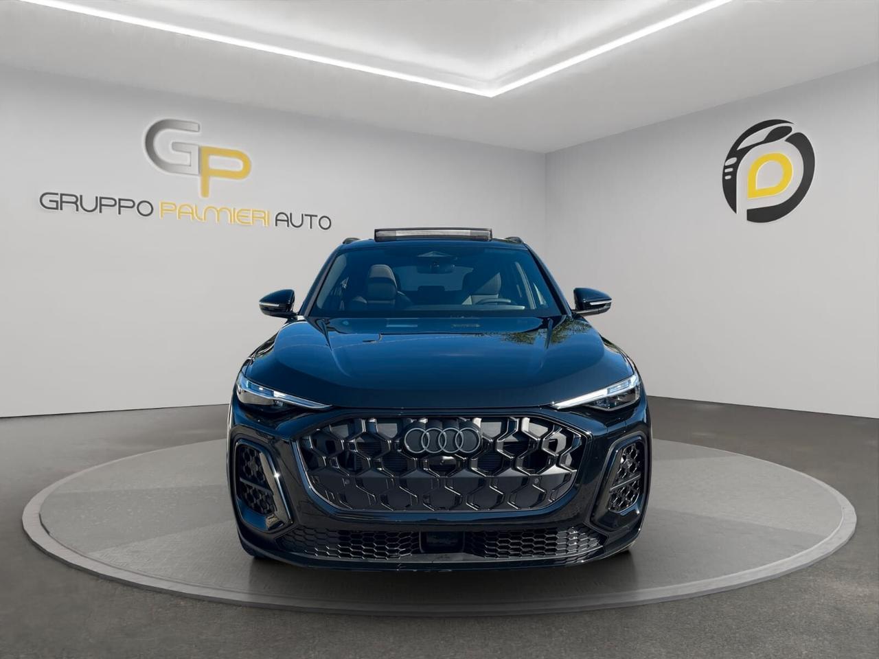 Audi Q5 40 TDI 204 CV quattro S tronic line