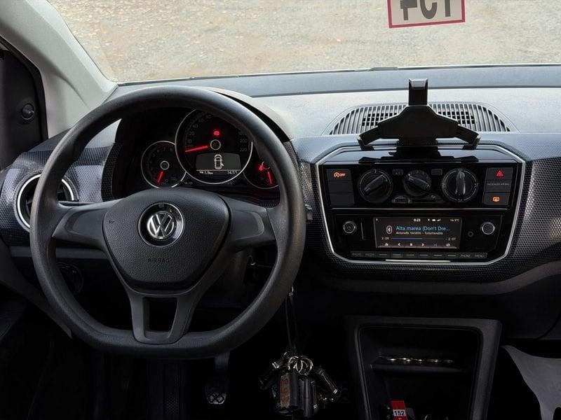 Volkswagen up! up! 5p 1.0 adatta a aneopatentati