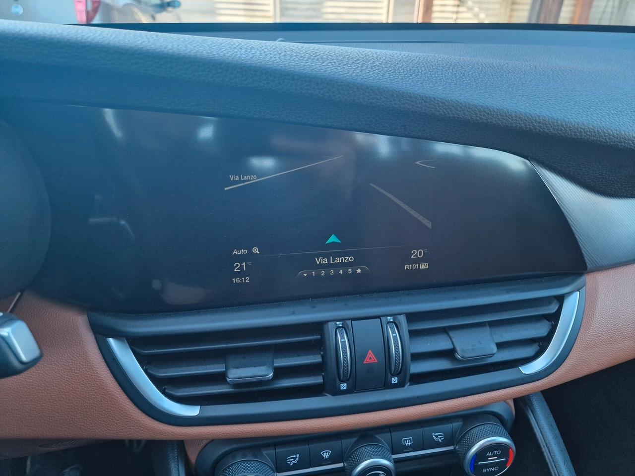 Alfa Romeo Giulia 2.2 Turbodiesel 180 CV Super E6b