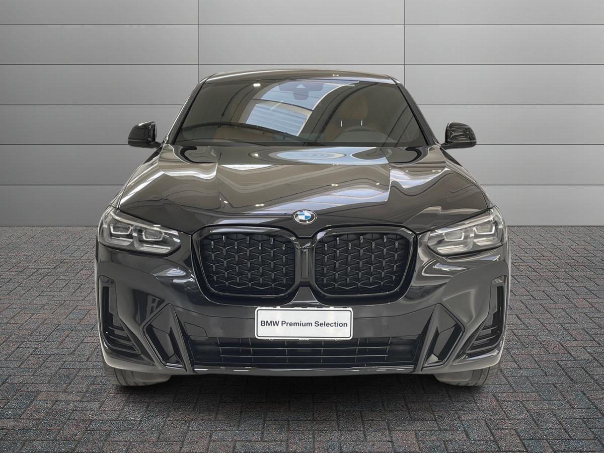 BMW X4 G02 2021 - X4 xdrive20d mhev 48V Msport auto