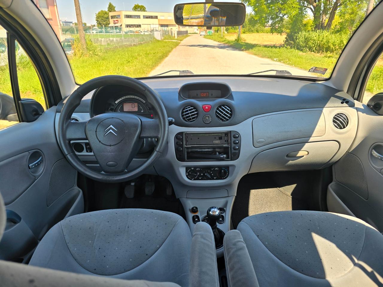Citroen C3 1.1 Benzina con GARANZIA-NEOPATENTATI