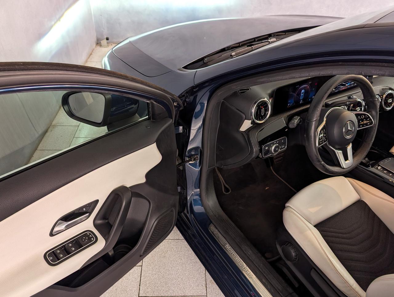 Mercedes-Benz 180 Automatic Business