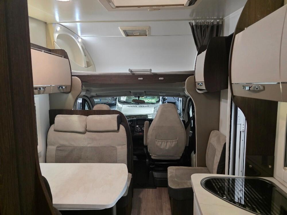 CAMPER BENIMAR SPORT 346