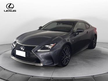 Lexus RC 300h 300 2.5 Hybrid F-Sport CVT