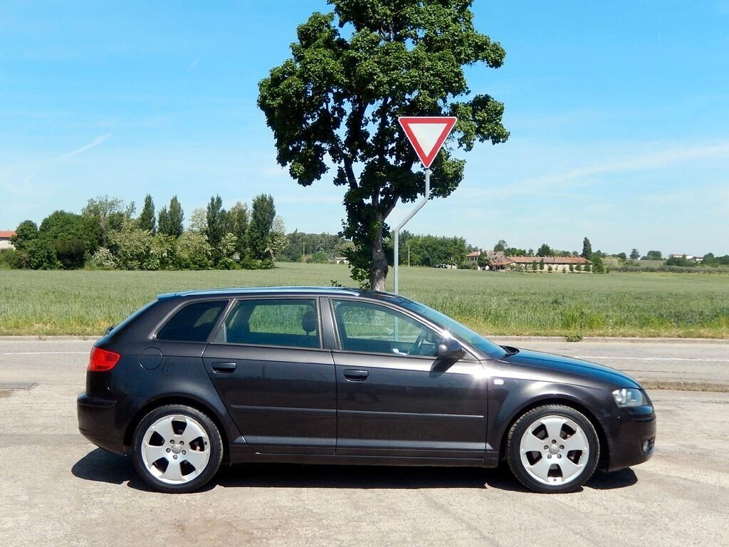 AUDI A3 2.0 TDi - con FRIZIONE e VOLANO NUOVI!