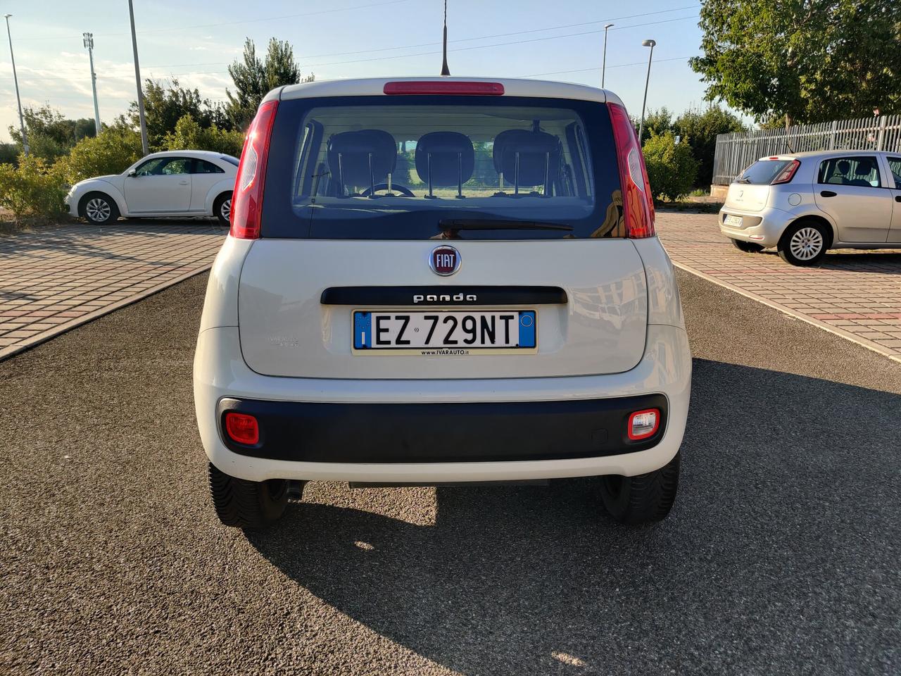Fiat Panda 0.9 TwinAir Turbo Natural Power Easy