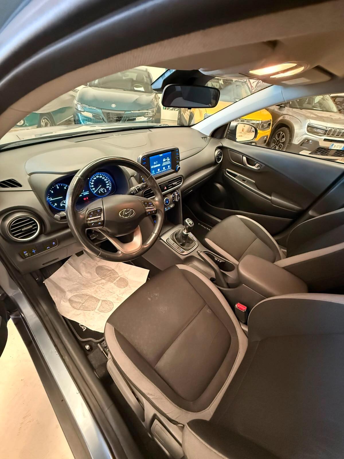 Hyundai Kona 1.6 CRDI 115 CV Style