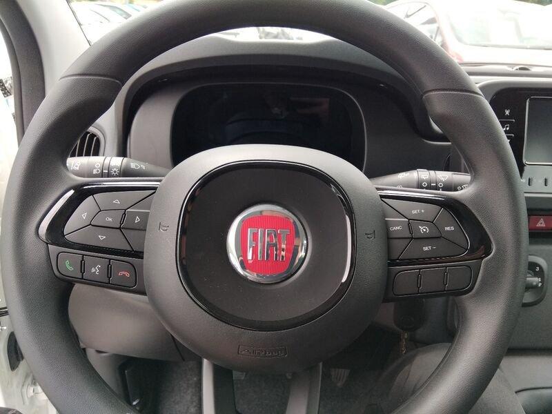 FIAT Panda New 1.0 70cv Hybrid Panda