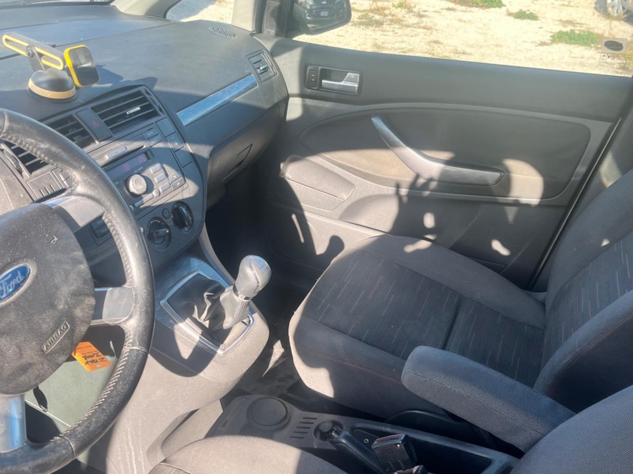 Ford C-Max 1.6 TDCi 90 CV Titanium X Neopatentati