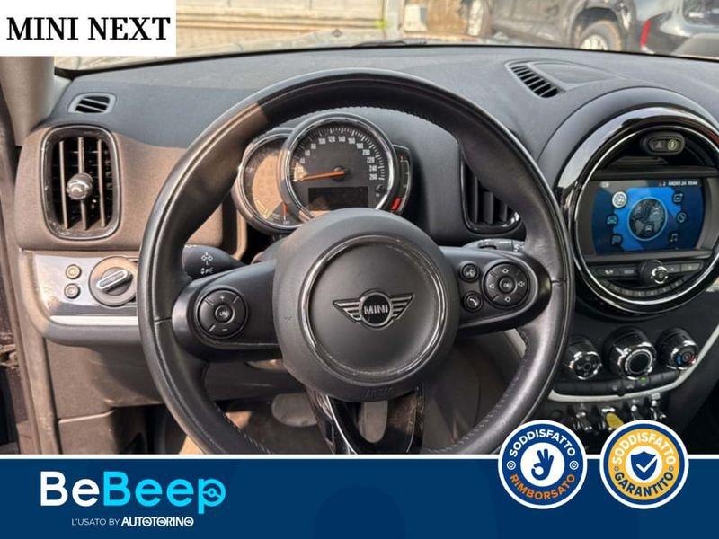MINI Mini Countryman F60 MINI COUNTRYMAN 1.5 COOPER SE ALL4 AUTO